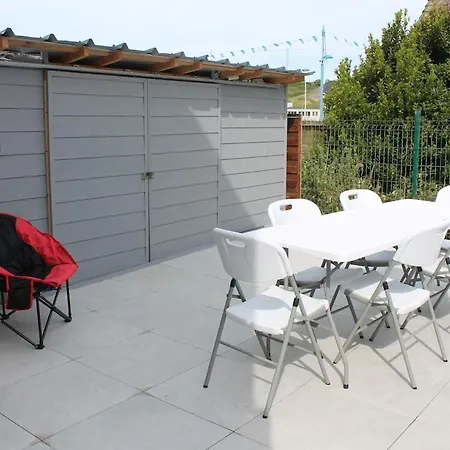 Maison De Au Portel, Situation Top, Calme, à 5min Casa vacanze *