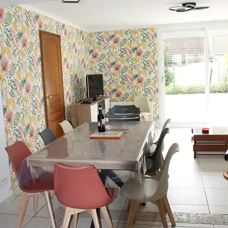 Casa vacanze Maison De Au Portel, Situation Top, Calme, à 5min *