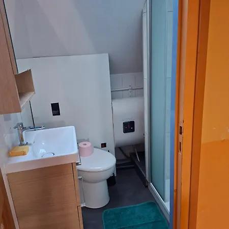 Casa vacanze Maison De Au Portel, Situation Top, Calme, à 5min Le Portel