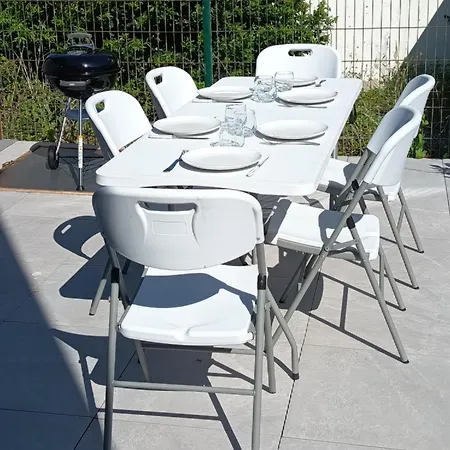Casa vacanze Maison De Au Portel, Situation Top, Calme, à 5min *