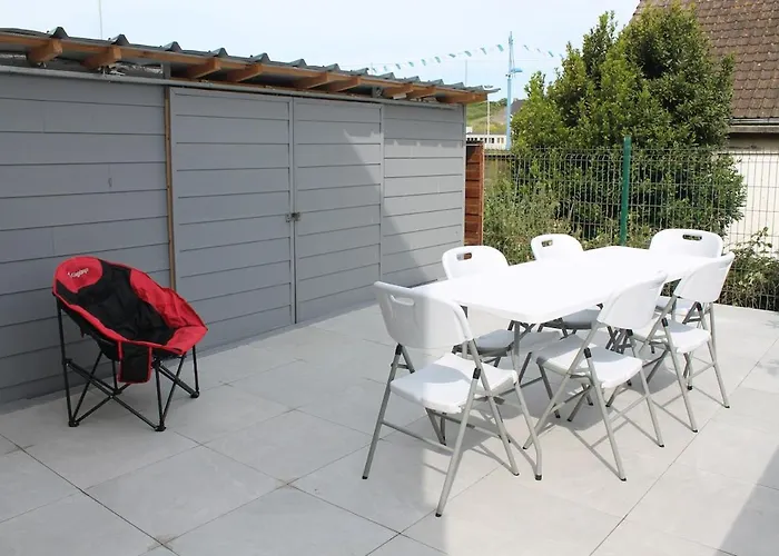 Maison De Au Portel, Situation Top, Calme, A 5min Holiday home *
