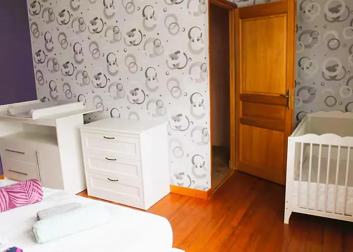 Holiday home Maison De Au Portel, Situation Top, Calme, A 5min *